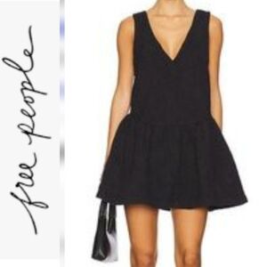 Free People X Revolve About Town Mini Dress